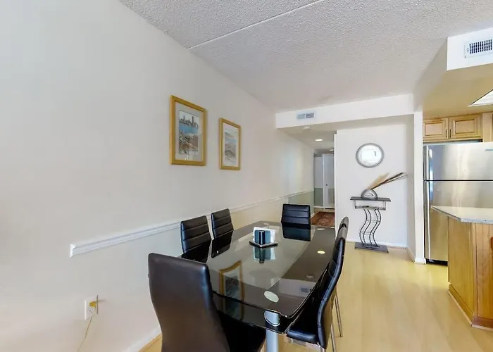 Enjoy Ocean & Bay Views From 15th-floor With Pools * Ocean City