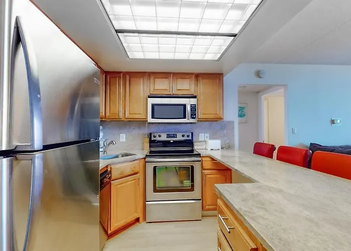 Enjoy Ocean & Bay Views From 15th-floor With Pools Holiday home Ocean City
