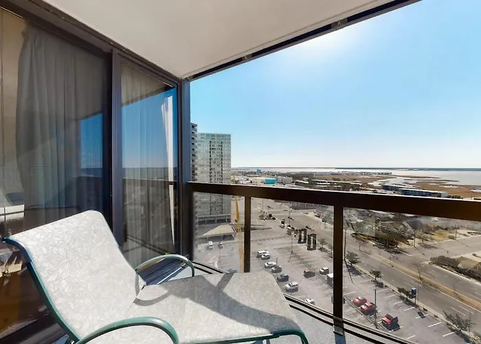Holiday home Enjoy Ocean & Bay Views From 15th-floor With Pools