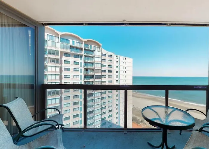 Enjoy Ocean & Bay Views From 15th-floor With Pools Holiday home Ocean City