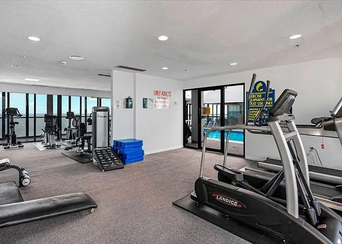 Enjoy Ocean & Bay Views From 15th-floor With Pools Holiday home Ocean City