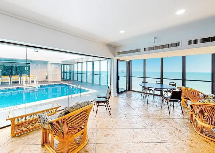 Holiday home Enjoy Ocean & Bay Views From 15th-floor With Pools