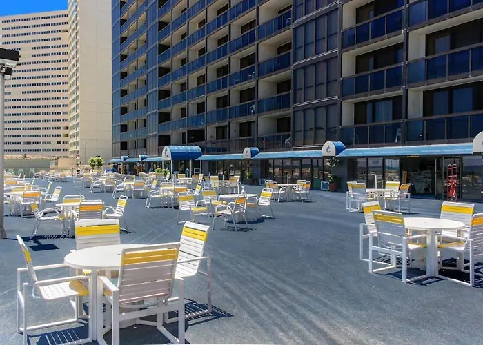 Enjoy Ocean & Bay Views From 15th-floor With Pools Holiday home Ocean City