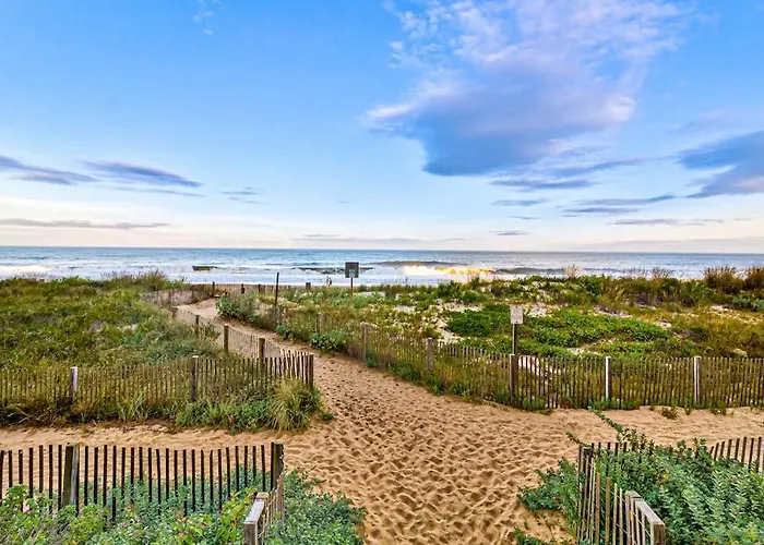 Enjoy Ocean & Bay Views From 15th-floor With Pools * Ocean City